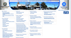 Desktop Screenshot of impatransparente.cl